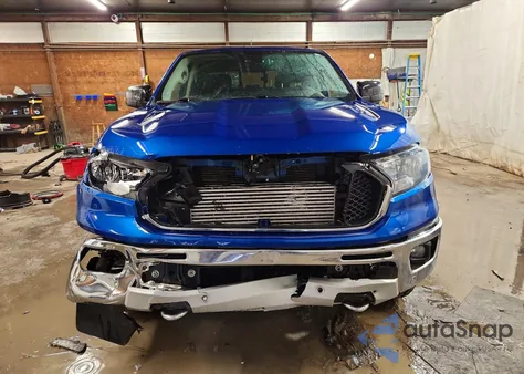 2019 Ford Ranger Xl z USA, uszkodzony, nr VIN 1FTER4FH6KLA48314